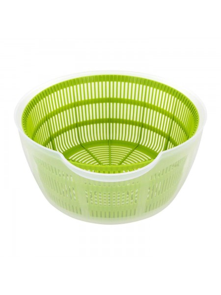 Ведро центрифуга сушилка для зелени, d=26см, h=14см, 5л, пластик, Westmark. (2432224A)