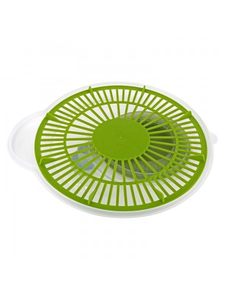 Ведро центрифуга сушилка для зелени, d=26см, h=14см, 5л, пластик, Westmark. (2432224A)