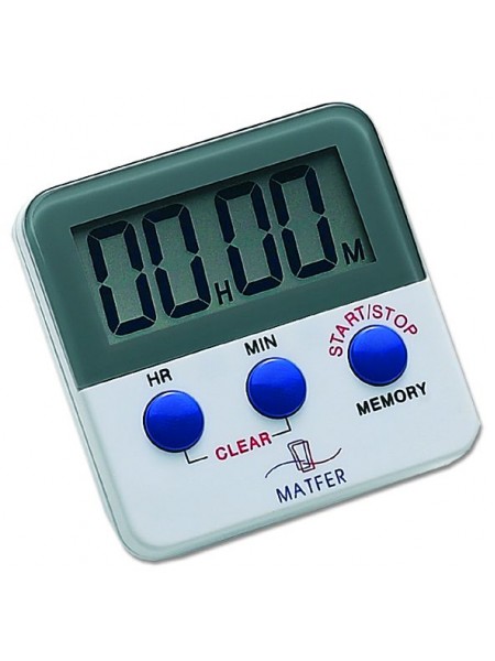 Таймер кухонный электронный, 20ч, Matfer. (250601)