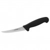 Нож обвалочный профессиональный 13 см, для обвалки и разделки мяса, ручка TPE, Giesser. (2515 13)