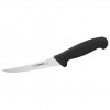 Нож обвалочный профессиональный 15 см, для обвалки и разделки мяса, ручка TPE, Giesser. (2515 15)