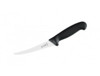 Нож обвалочный профессиональный 17 см, для обвалки и разделки мяса, ручка TPE, Giesser. (2515 17)