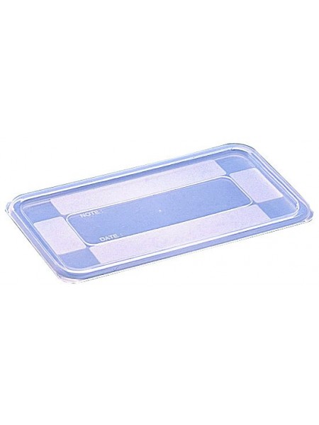 Крышка для гастроемкости 1/2 полипропилен, Matfer. (256512)