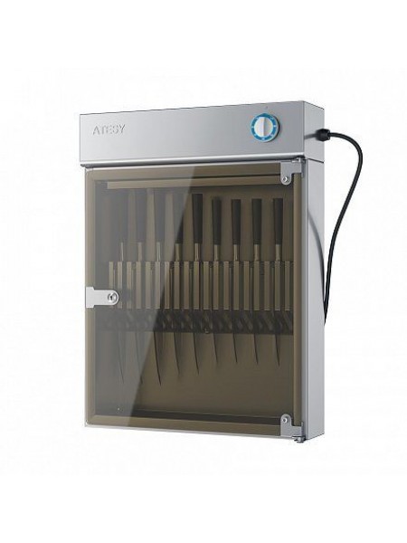 Стерилизатор для ножей ультрафиолетовый СТУ, Atesy. (260213)