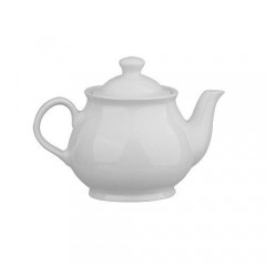 Чайник с крышкой, 400 мл, ф.Классик, Башкирский фарфор. (2633400)
