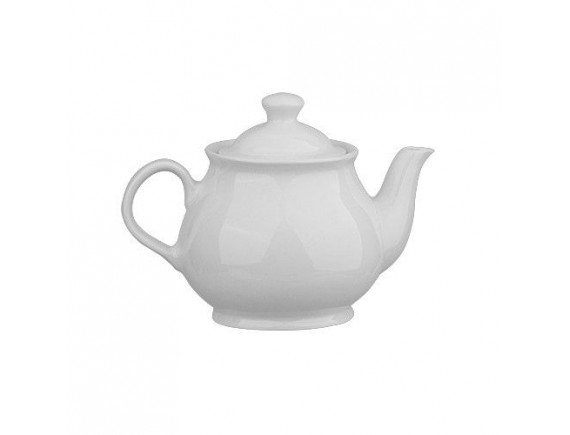Чайник с крышкой, 600 мл, ф.Классик, Башкирский фарфор. (2633600)