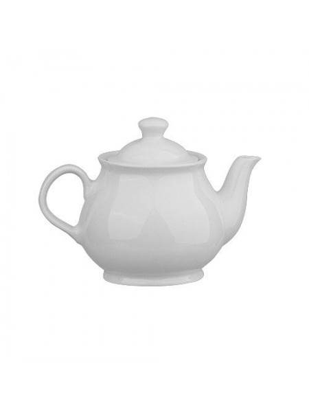 Чайник с крышкой, 850 мл, ф.Классик, Башкирский фарфор. (2633850)