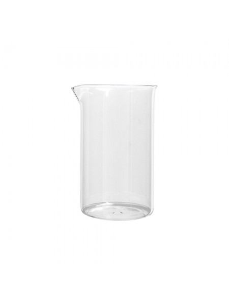 Колба для френч-пресса, 0,35 л, термост.стекло, D-7 см, H-13 см, Prohotel. (300300)