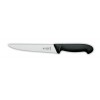 Нож жиловочный профессиональный для отделения жил от мяса, 13 см, ручка TPE, Giesser. (3005 13)