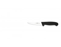 Нож жиловочный профессиональный для отделения жил от мяса, 13 см, ручка TPE, Giesser. (3005 13)