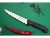 Нож жиловочный профессиональный для отделения жил от мяса, 18 см, ручка TPE, Giesser. (3005 18)