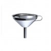 Воронка кондитерская, бытовая кухонная, диаметр 13см, нержавеющая сталь 18/10, Dali Group. (301131)