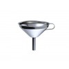 Воронка кондитерская, бытовая кухонная, диаметр 15см, нержавеющая сталь 18/10, Dali Group. (301151)