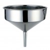 Воронка кондитерская, бытовая кухонная, диаметр 18 см, нержавеющая сталь 18/10, Dali Group. (301181)