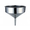 Воронка кондитерская, бытовая кухонная, диаметр 20 см, нержавеющая сталь 18/10, Dali Group. (301201)