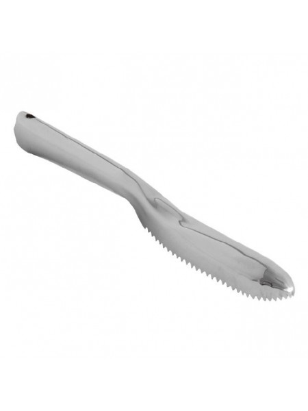Рыбочистка ручная, 23.5см нержавеющая сталь, Dali Group. (303211)