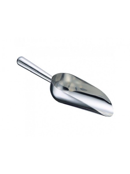 Совок для сыпучих продуктов 0,33 л, нержавеющая сталь, Dali Group. (304033)