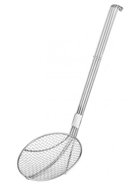 Шумовка сетчатая кухонная, 16 см, нержавеющая сталь, Dali Group. (310161)