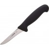 Нож обвалочный профессиональный 10 см, для обвалки и разделки мяса, ручка TPE, Giesser. (3105 10)