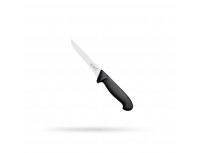 Нож обвалочный профессиональный 13 см, для обвалки и разделки мяса, ручка TPE, Giesser. (3105 13)