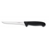 Нож обвалочный профессиональный 16 см, для обвалки и разделки мяса, ручка TPE, Giesser. (3105 16)