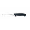 Нож обвалочный профессиональный 15 см, для обвалки и разделки мяса, ручка TPE, Giesser. (3115 15)