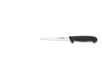 Нож обвалочный профессиональный 15 см, для обвалки и разделки мяса, ручка TPE, Giesser. (3115 15)