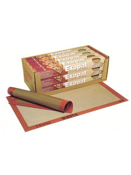 Коврик силиконовый для выпечки, 53х32 см (1/1), Matfer. (321001)