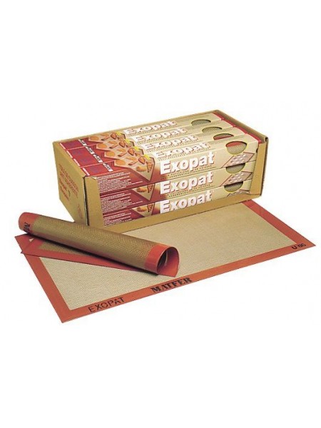 Коврик силиконовый для выпечки, 60х40 см, Matfer. (321002)