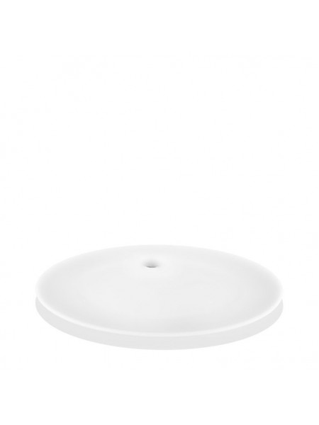 Сырная доска, D-260 мм, ф.Классик, Башкирский фарфор. (3233260)