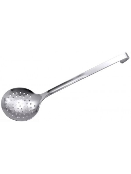 Шумовка перфорированная кухонная, D-12 см, нержавеющая сталь, Dali Group. (324120)