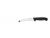 Нож для потрошения профессиональный, 16 см, ручка TPE, Giesser. (3425 16)