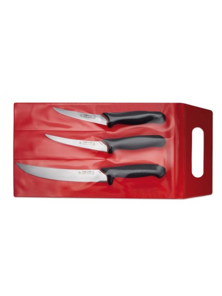 Набор кухонных ножей 
