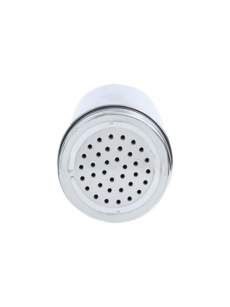 Емкость для специй, 7х13 см, среднее отверстие, нерж.сталь, Dali Group. (363300)