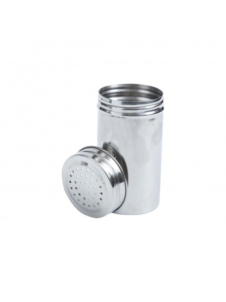 Емкость для специй, 7х13 см, среднее отверстие, нерж.сталь, Dali Group. (363300)