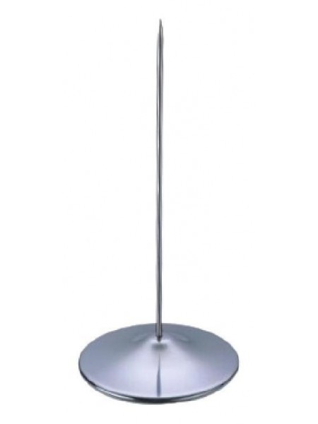 Игла настольная для чеков, 15 см, нержавеющая сталь, Dali Group. (398100)
