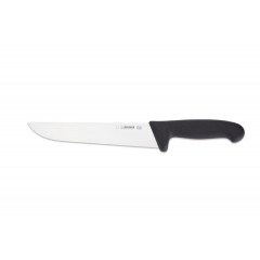 Нож обвалочный профессиональный 21 см, для обвалки и разделки мяса, ручка TPE, Giesser. (4005 21)