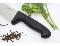 Нож обвалочный профессиональный 27 см, для обвалки и разделки мяса, ручка TPE, Giesser. (4005 27)
