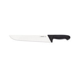 Нож обвалочный профессиональный 30 см, для обвалки и разделки мяса, ручка TPE, Giesser. (4005 30)
