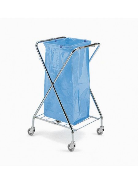 Тележка DUST фиксированный держатель мешка (4010)