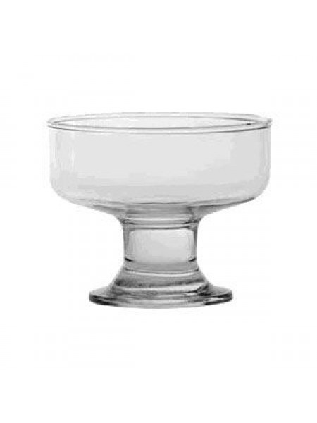 Креманка «Айс Виль», стекло, 250мл, D=100/65, H=83мм, прозрачный, Pasabahce. (41016)