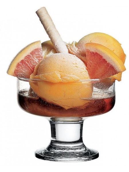 Креманка «Айс Виль», стекло, 310мл, H=89мм, Pasabahce. (41116)