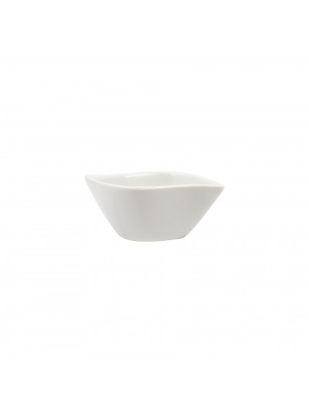 Соусник (мисочка для снэков) 8х5,5х3 см, фарфор, Paderno. (41200-02)