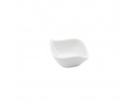 Соусник (мисочка для снэков) 8х5,5х3 см, фарфор, Paderno. (41200-02)