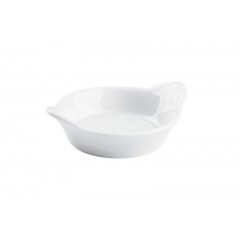 Мисочка для снэков, 8,5х6,8х2 см, фарфор, Paderno. (41200-03)