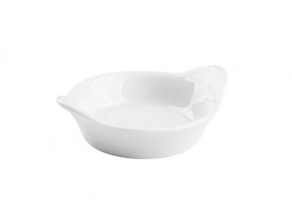 Мисочка для снэков, 8,5х6,8х2 см, фарфор, Paderno. (41200-03)