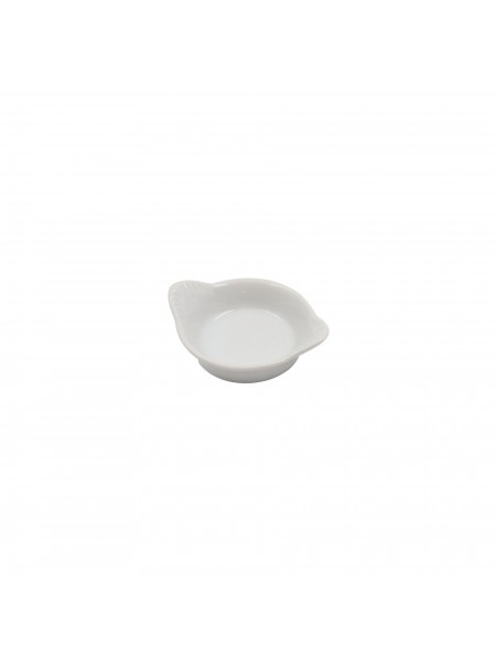 Соусник (мисочка для снэков), 8,5х6,8х2 см, фарфор, Paderno. (41200-03)