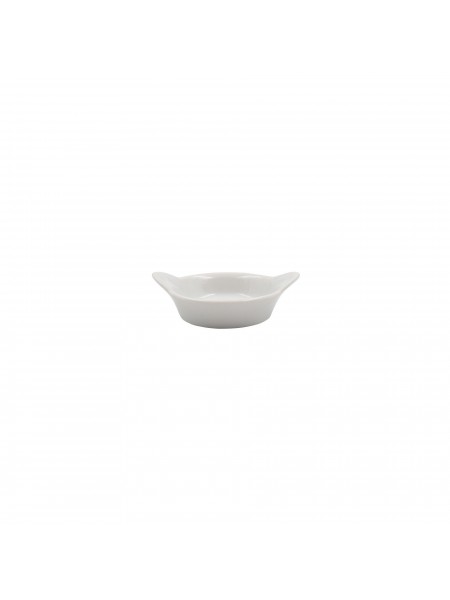 Соусник (мисочка для снэков), 8,5х6,8х2 см, фарфор, Paderno. (41200-03)