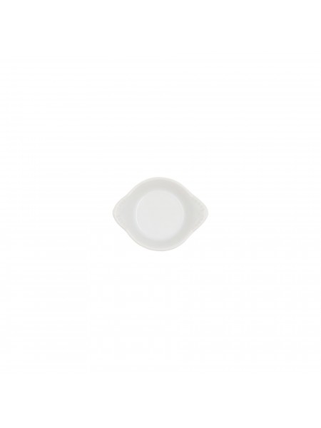 Соусник (мисочка для снэков), 8,5х6,8х2 см, фарфор, Paderno. (41200-03)