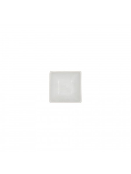Соусник (мисочка для снэков), 7,5х7,5х3 см, фарфор, Paderno. (41200-07)